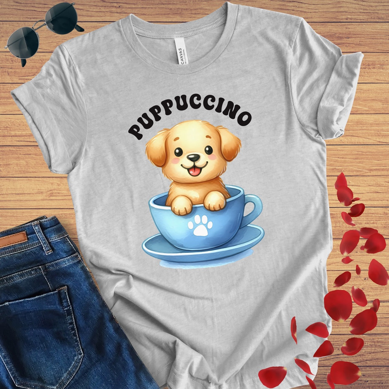 Puppuccino T-Shirt