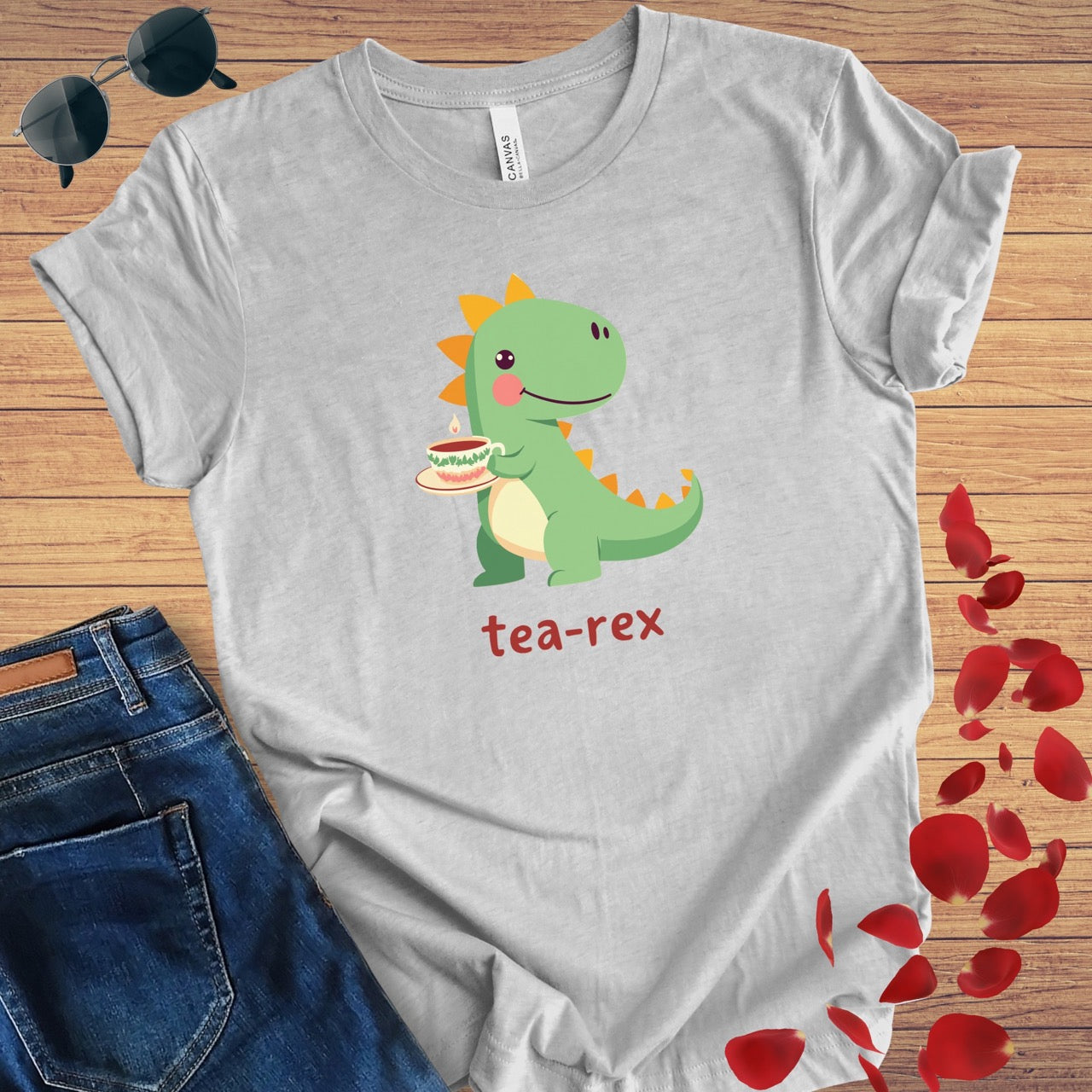 Tea-Rex T-Shirt