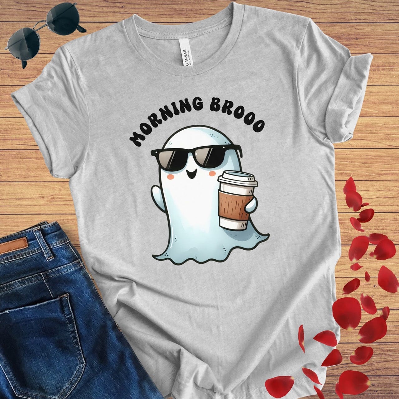 Morning Broooo T-Shirt