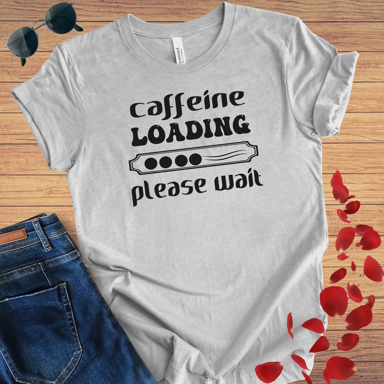 Caffeine Loading T-Shirt