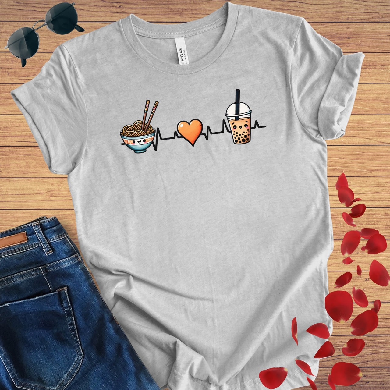 Ramen & Boba T-Shirt