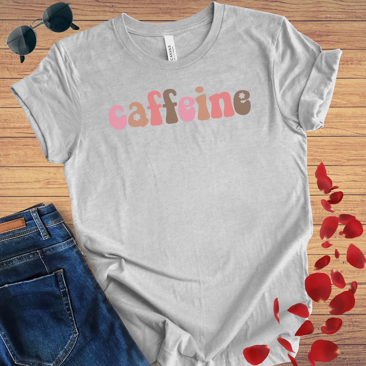 Caffeine T-Shirt