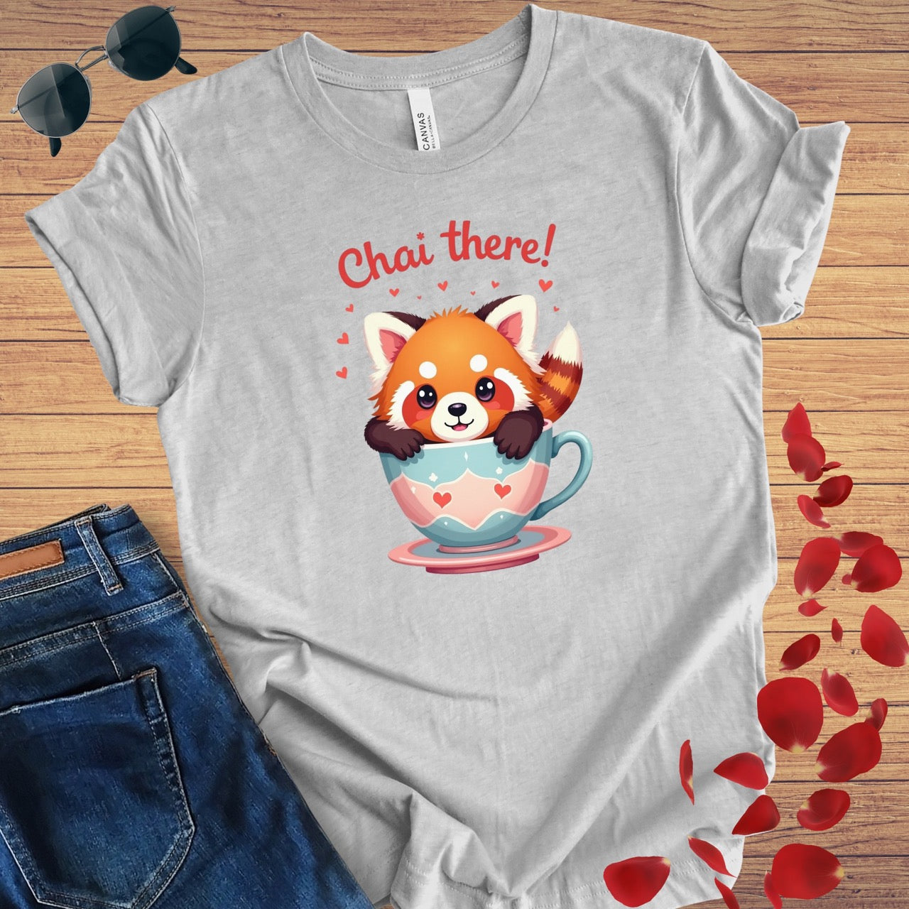 Chai There T-Shirt