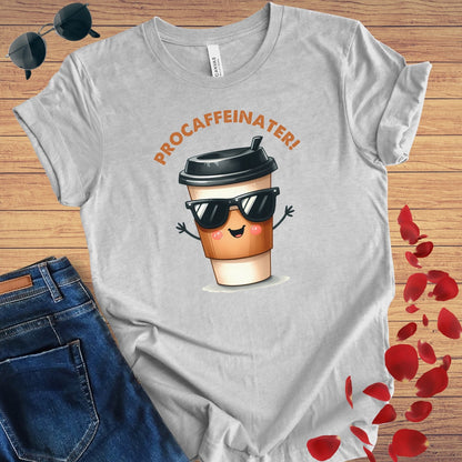 Procaffeinater T-Shirt