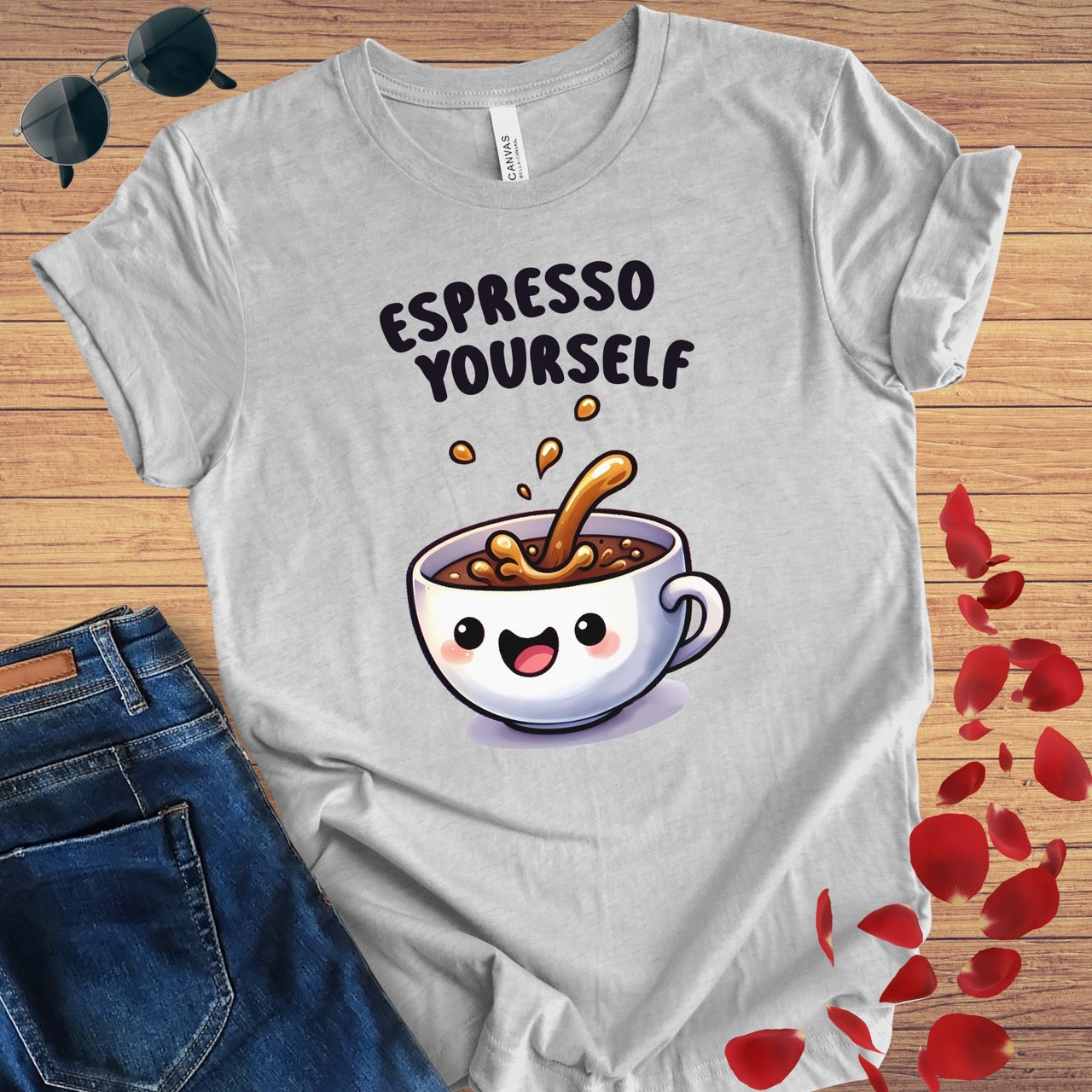 Espresso Yourself T-Shirt