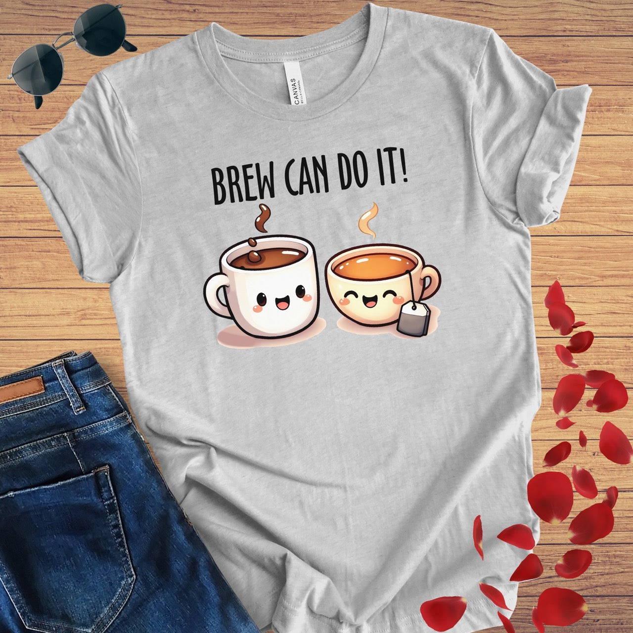 Brew Can Do It Cute T-Shirt