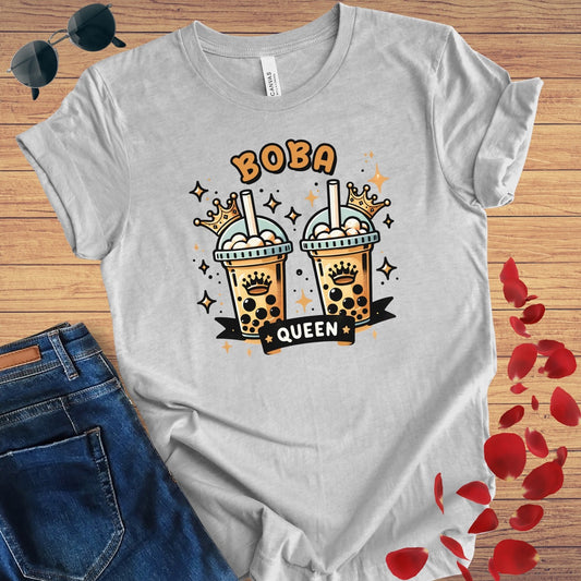 Boba Queen T-Shirt