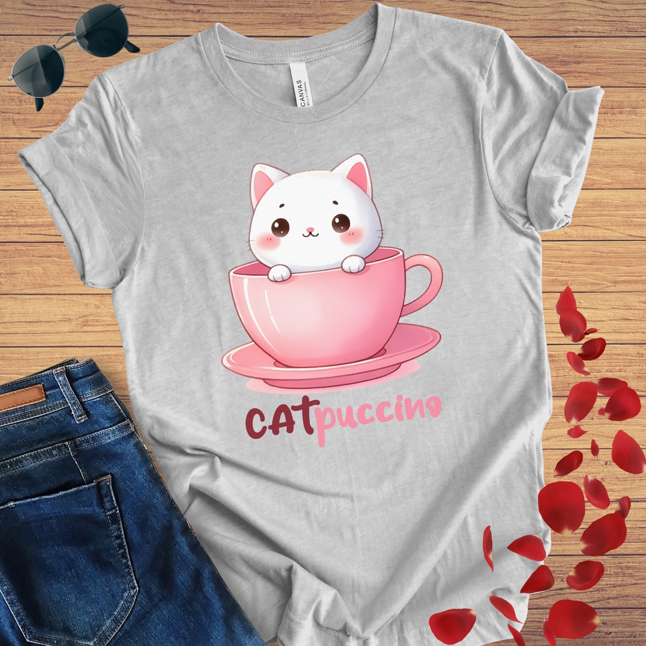 Catpuccino T-Shirt