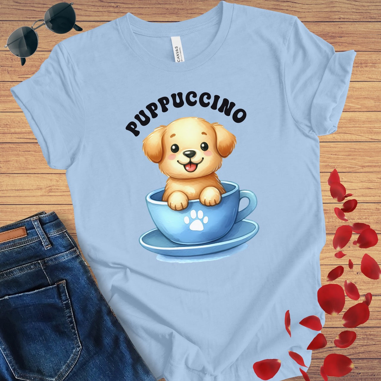 Puppuccino T-Shirt