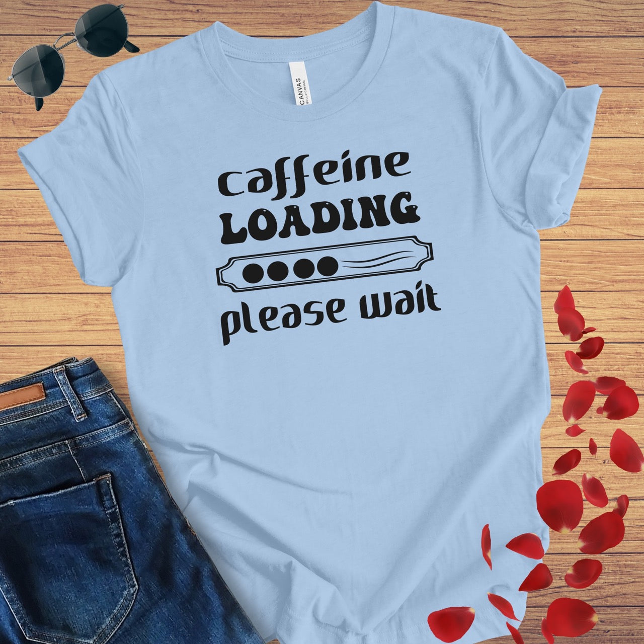 Caffeine Loading T-Shirt