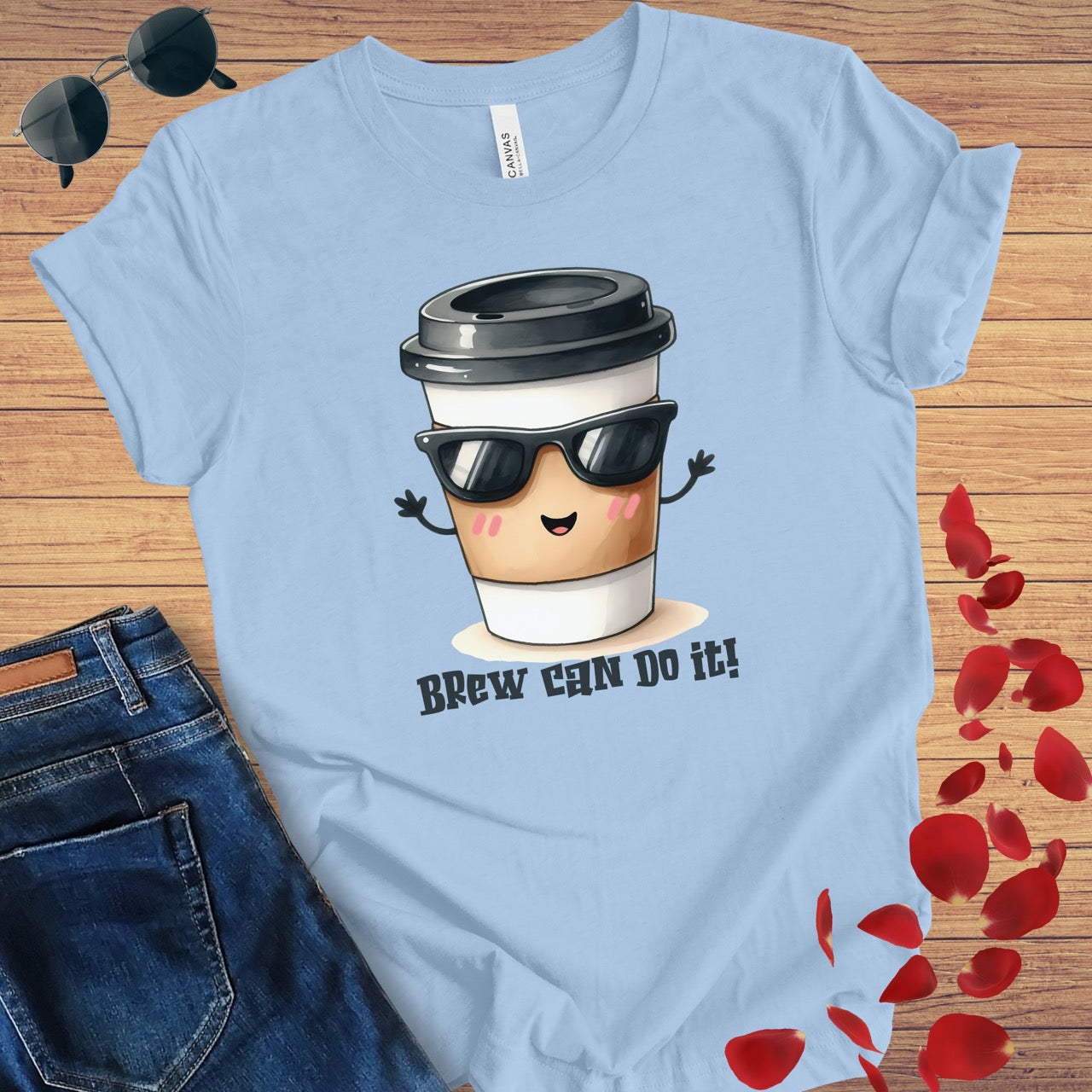 Brew Can Do It T-Shirt