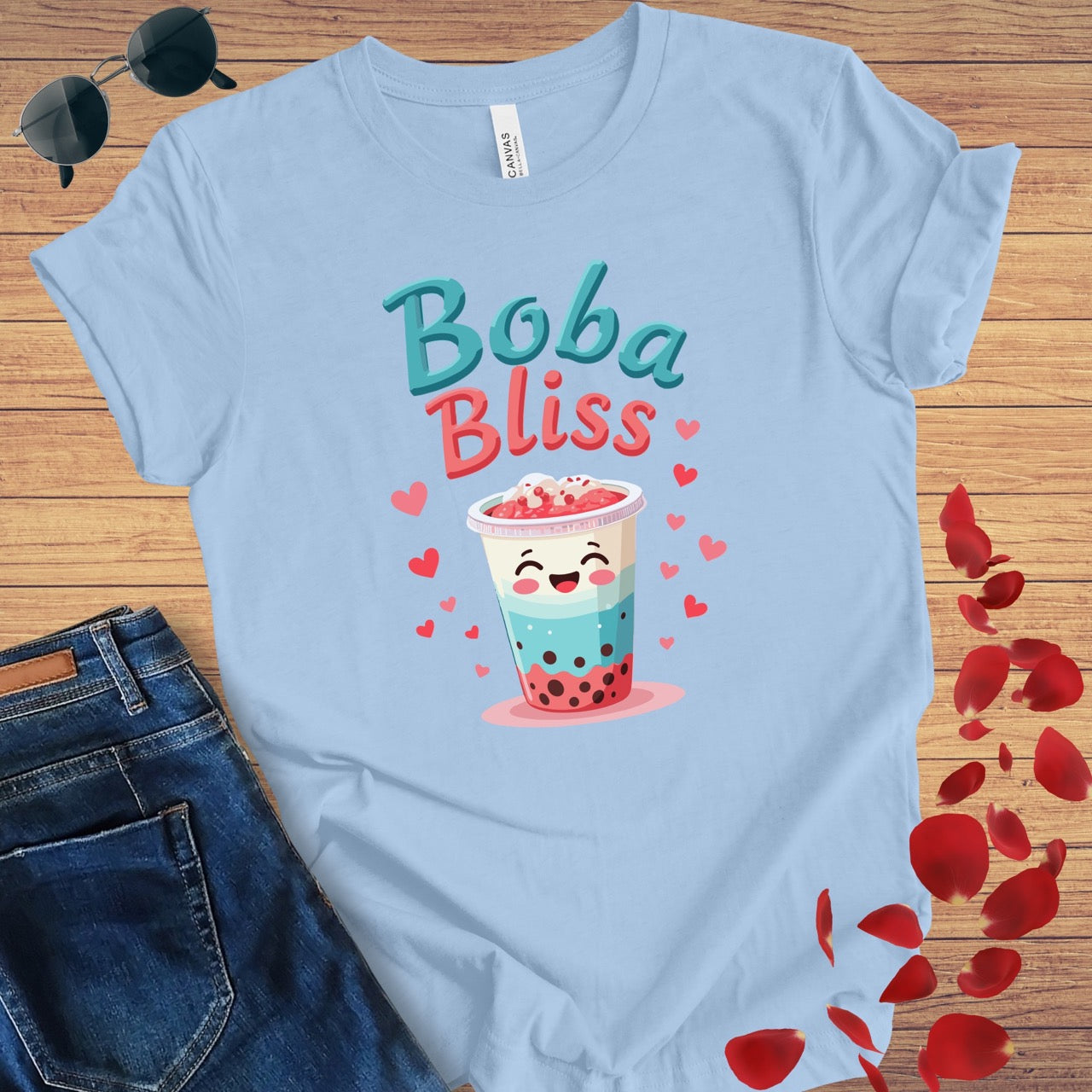 Boba Bliss T-Shirt