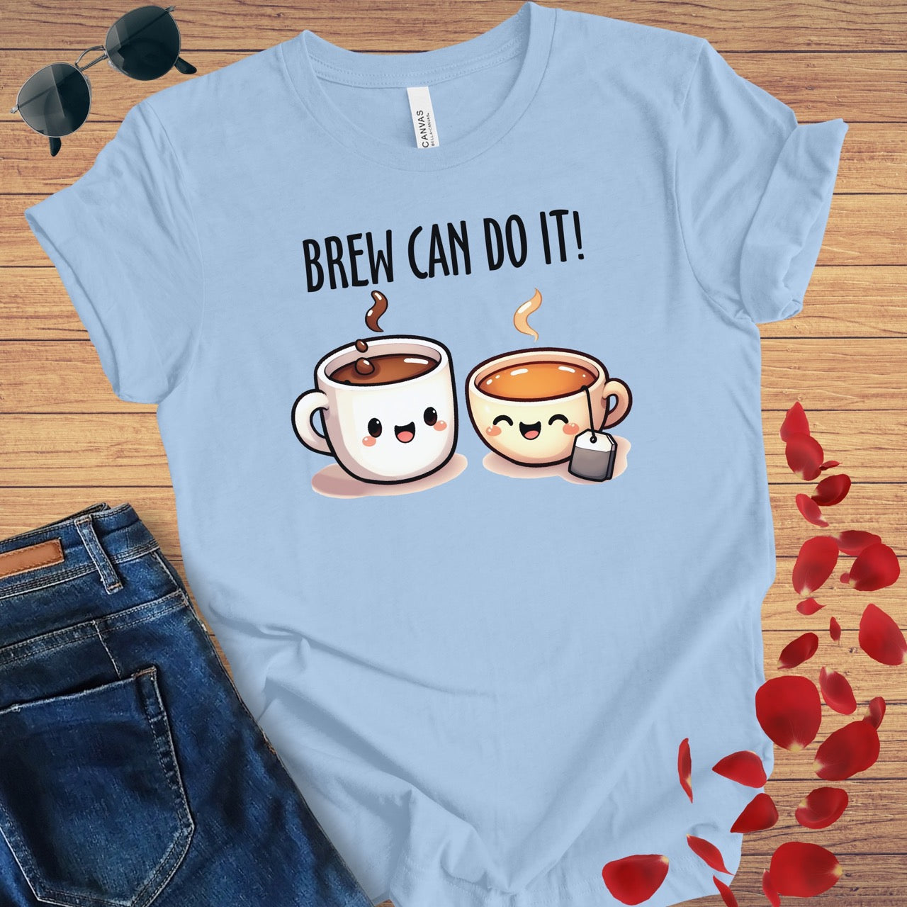 Brew Can Do It Cute T-Shirt