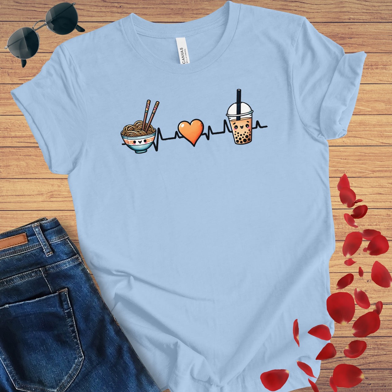 Ramen & Boba T-Shirt