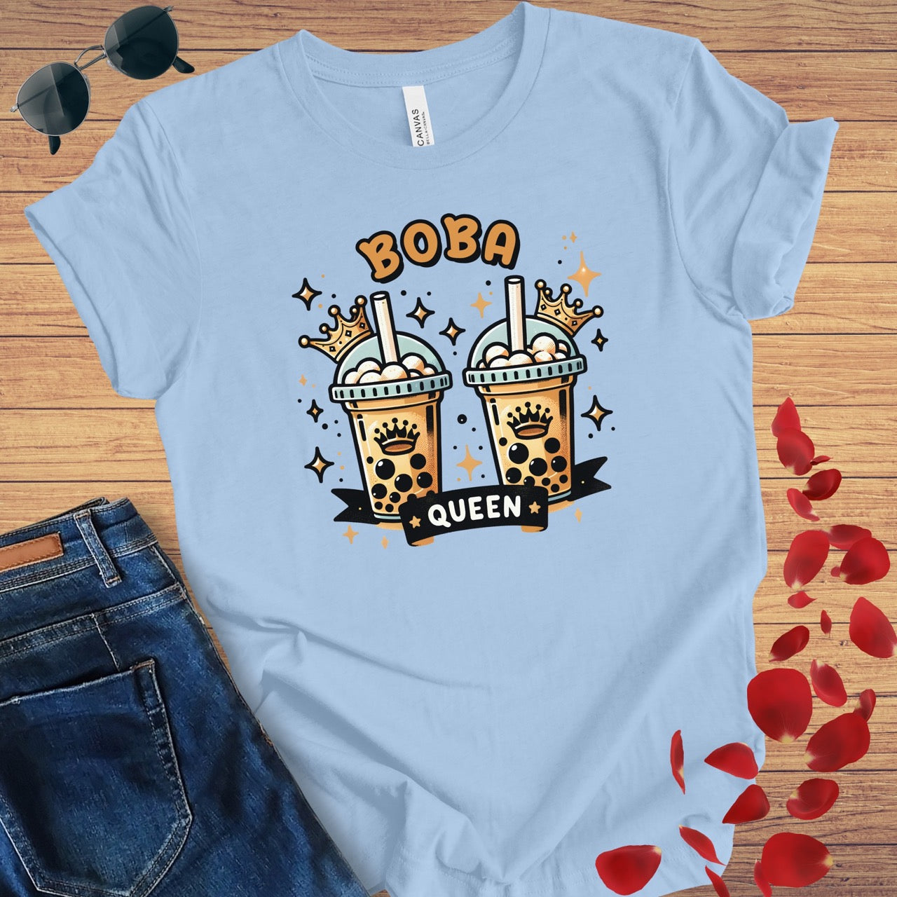 Boba Queen T-Shirt