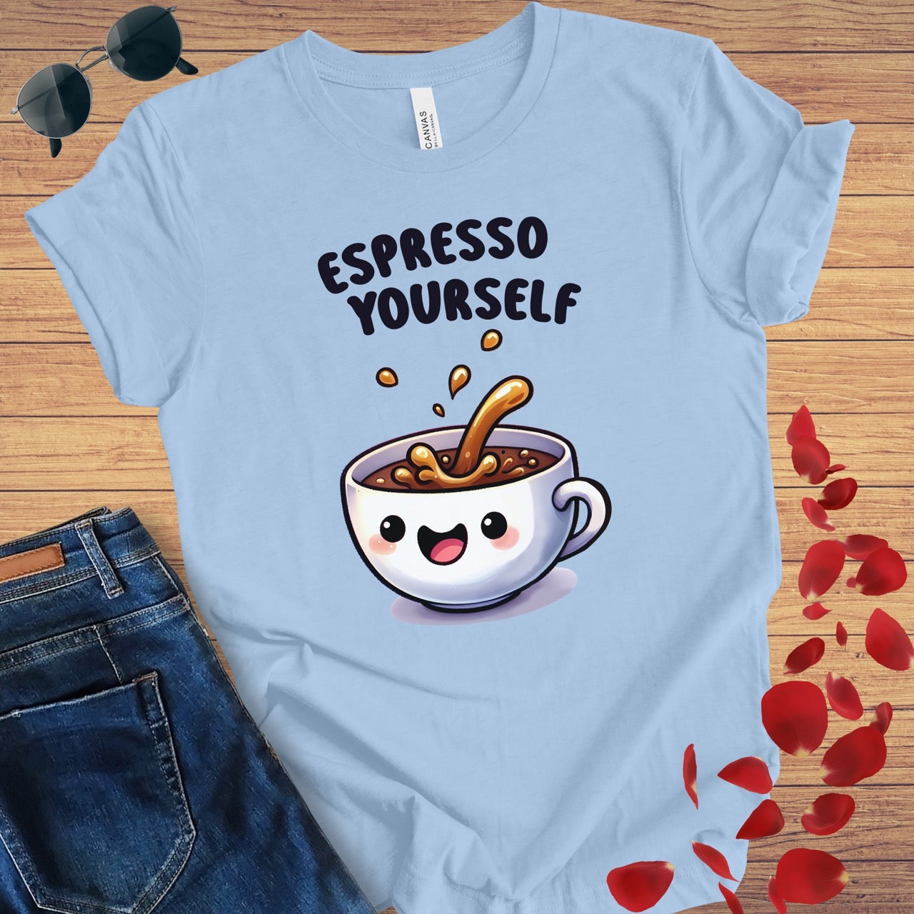 Espresso Yourself T-Shirt