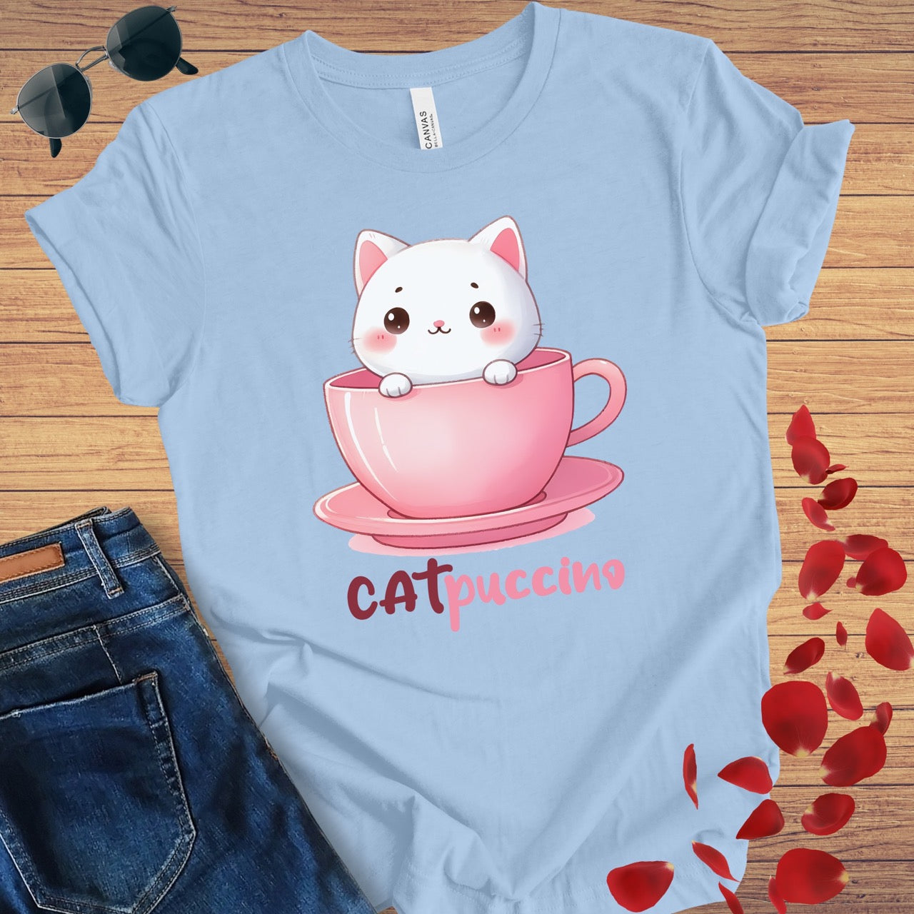 Catpuccino T-Shirt