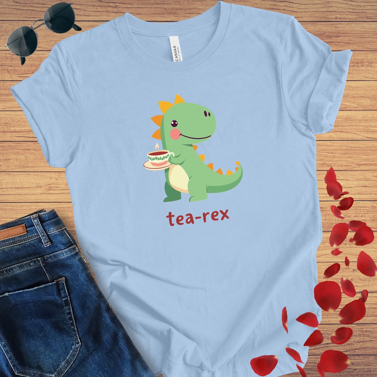 Tea-Rex T-Shirt