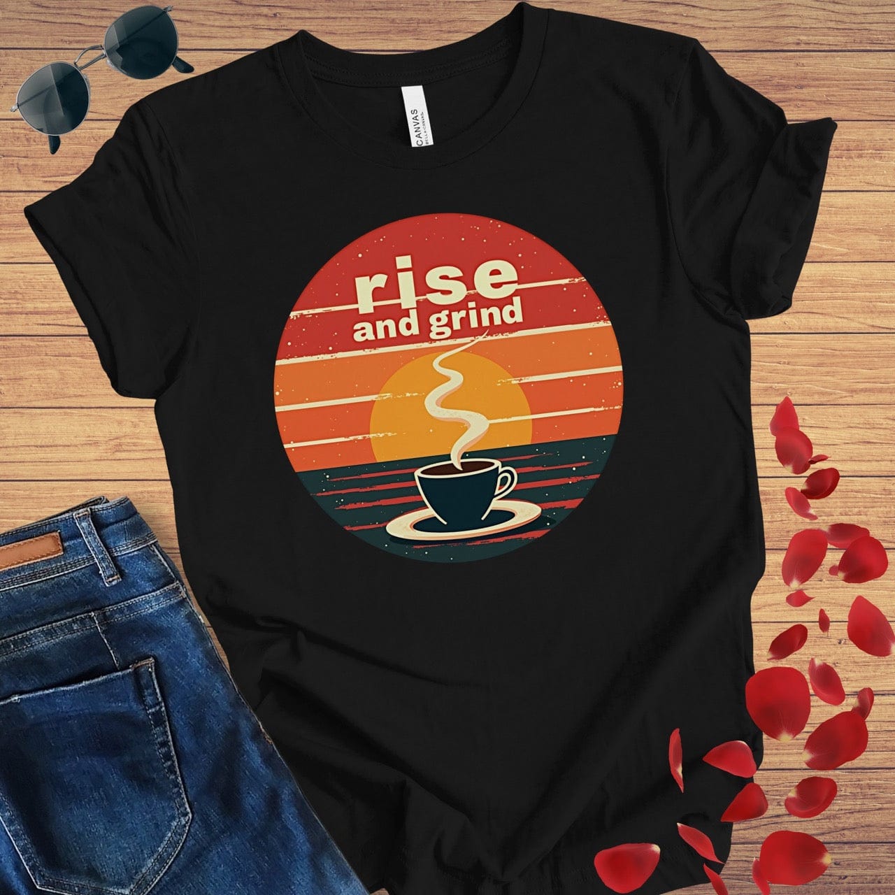 Rise & Grind T-Shirt