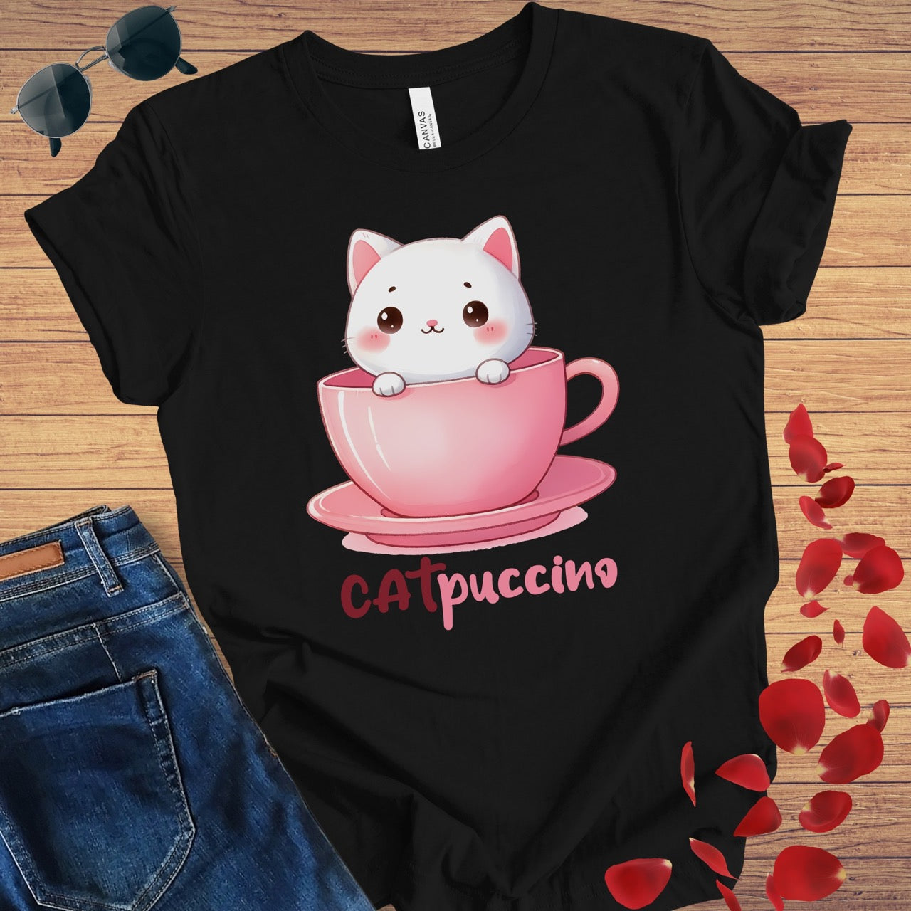 Catpuccino T-Shirt