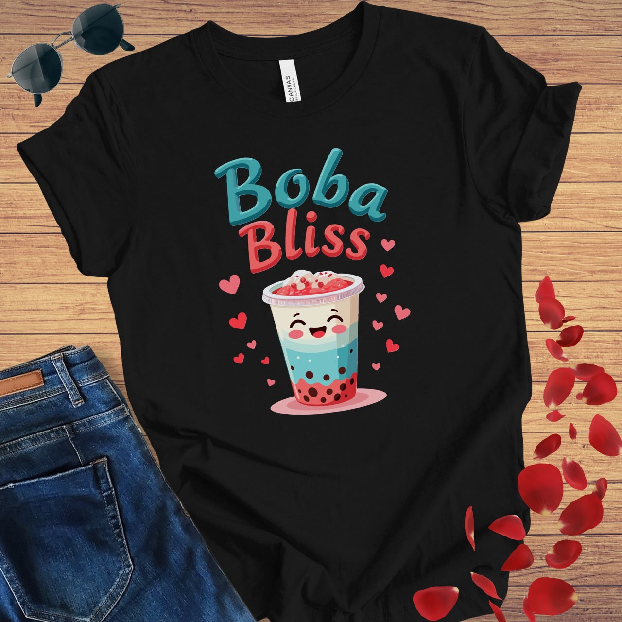 Boba Bliss T-Shirt