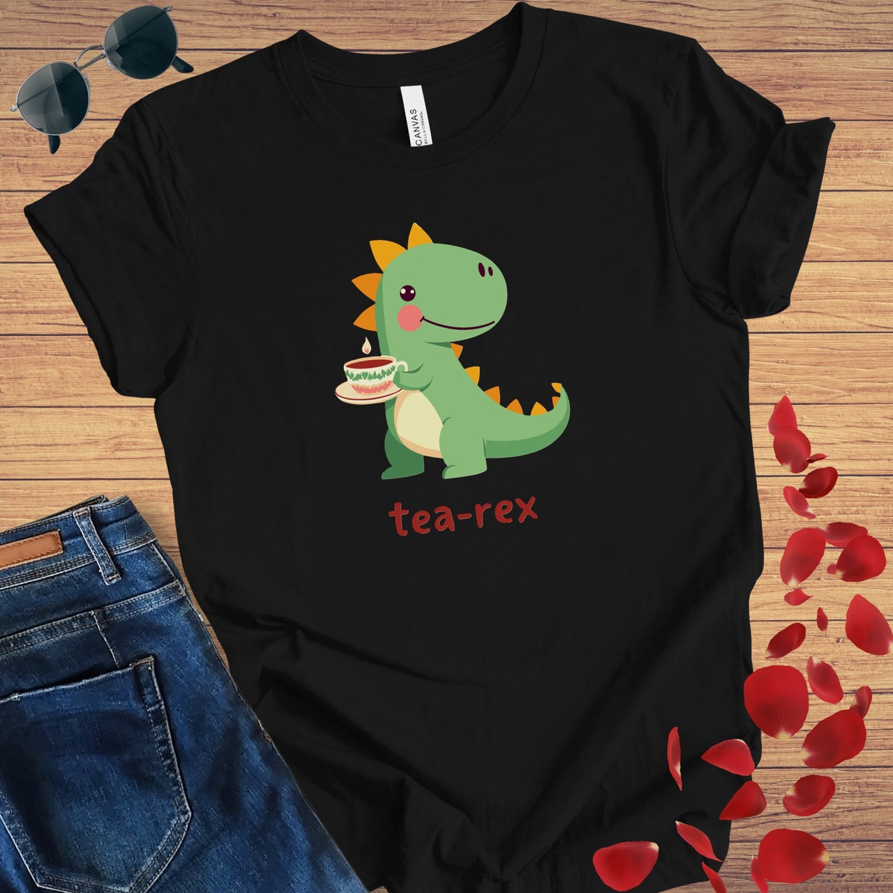 Tea-Rex T-Shirt