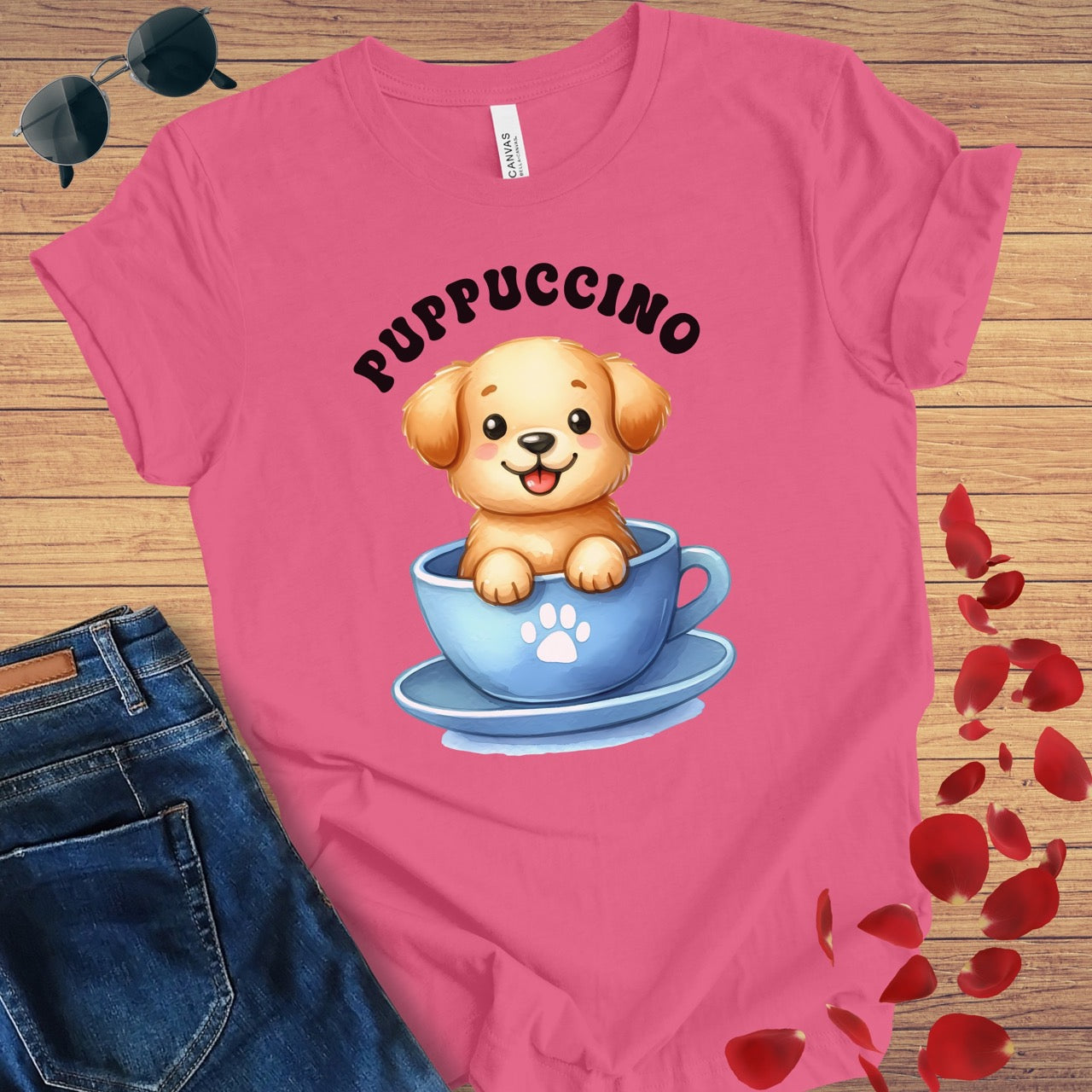 Puppuccino T-Shirt