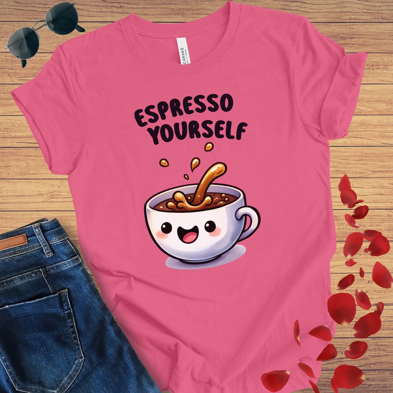 Espresso Yourself T-Shirt