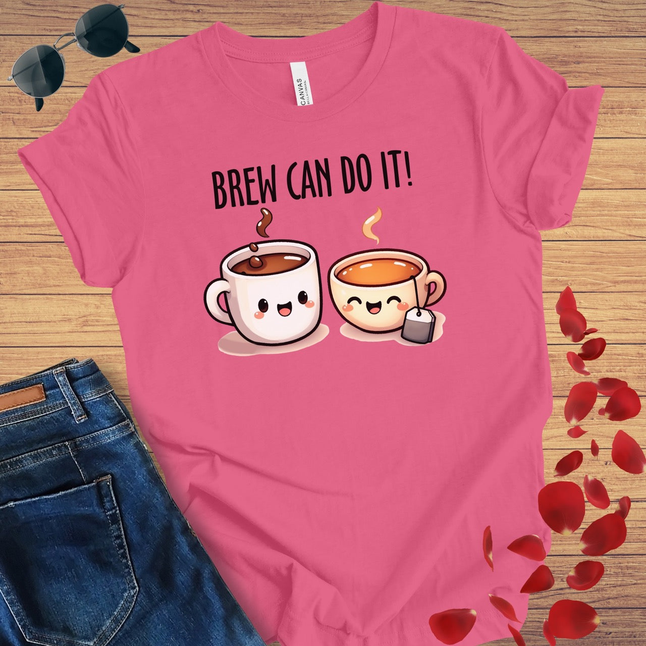 Brew Can Do It Cute T-Shirt