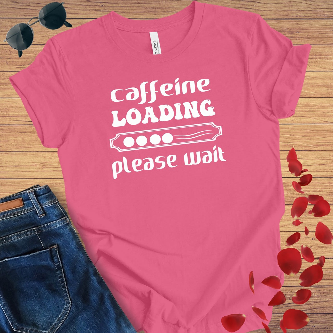 Caffeine Loading T-Shirt