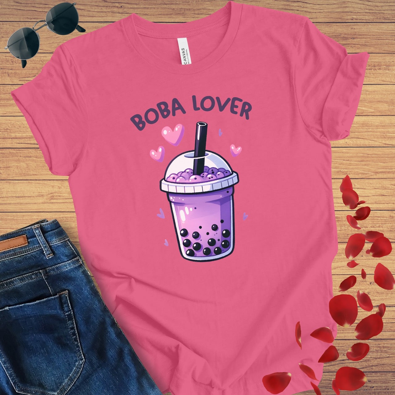 Boba Lover T-Shirt