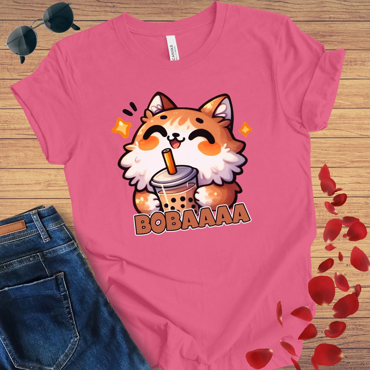 Bobaaaa T-Shirt