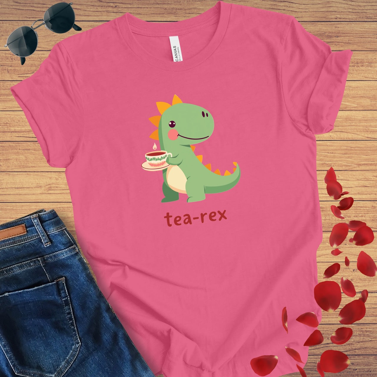 Tea-Rex T-Shirt