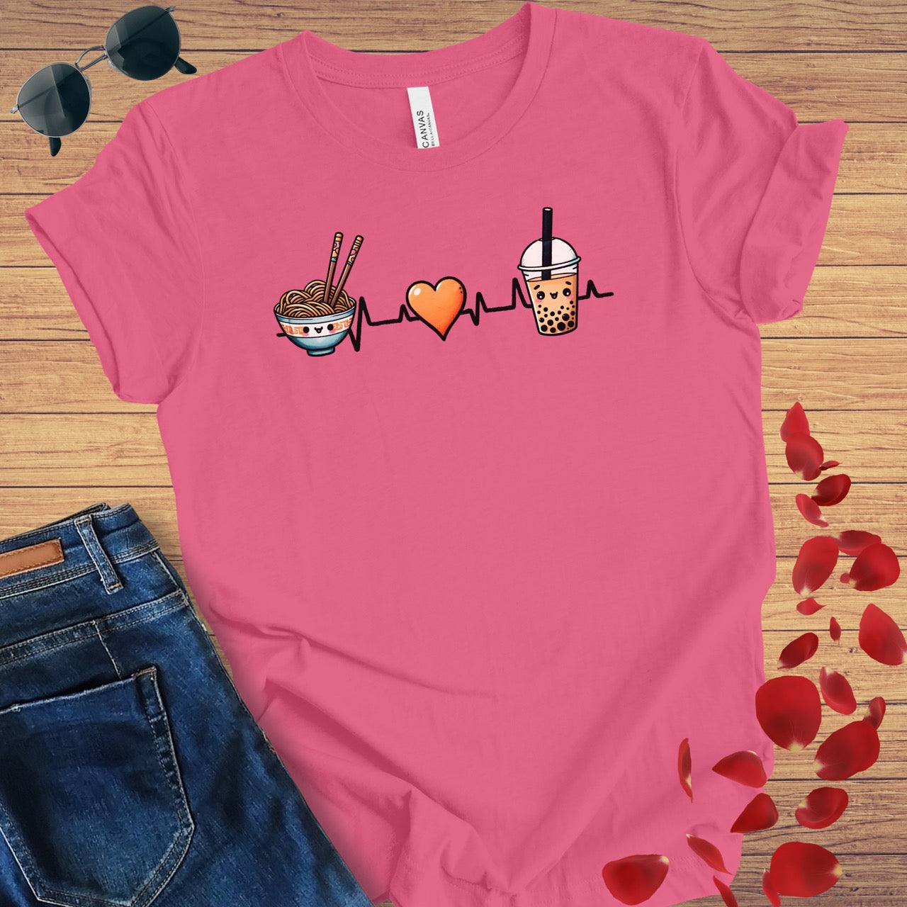 Ramen & Boba T-Shirt