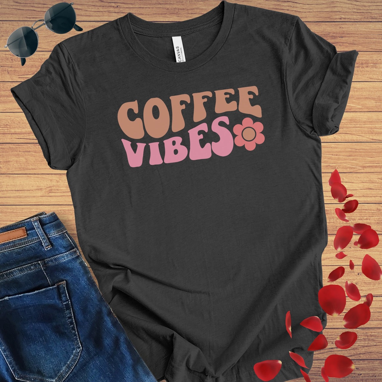 Coffee Vibes T-Shirt