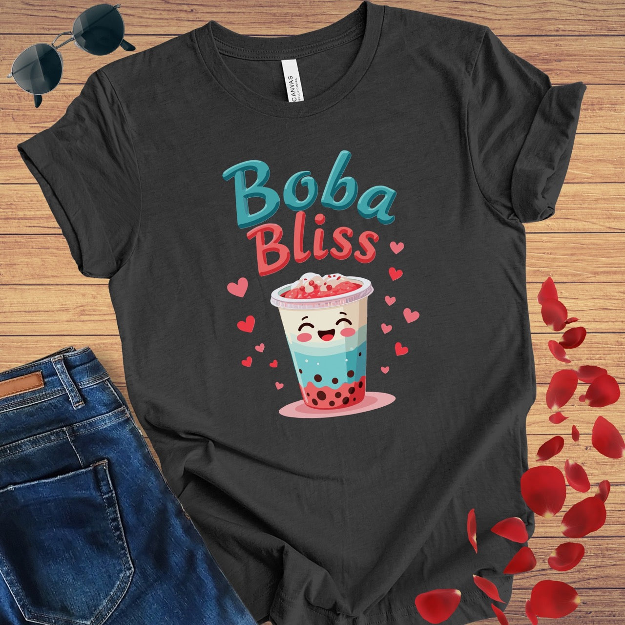 Boba Bliss T-Shirt