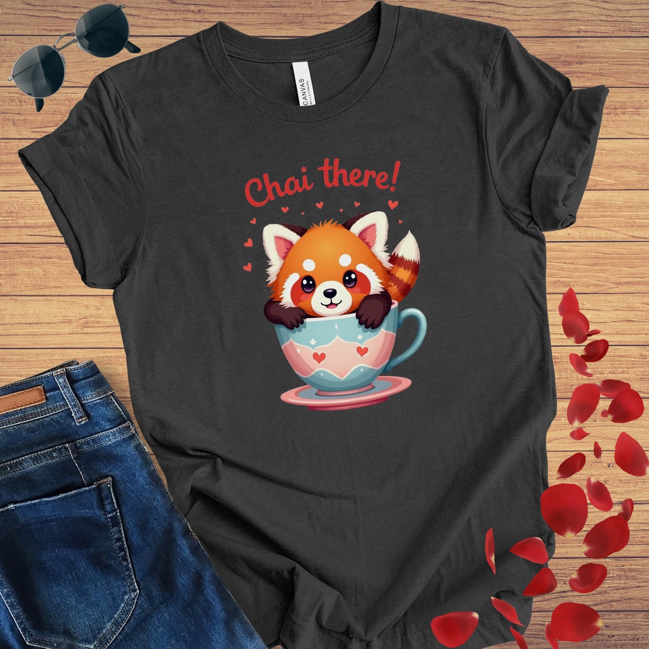 Chai There T-Shirt