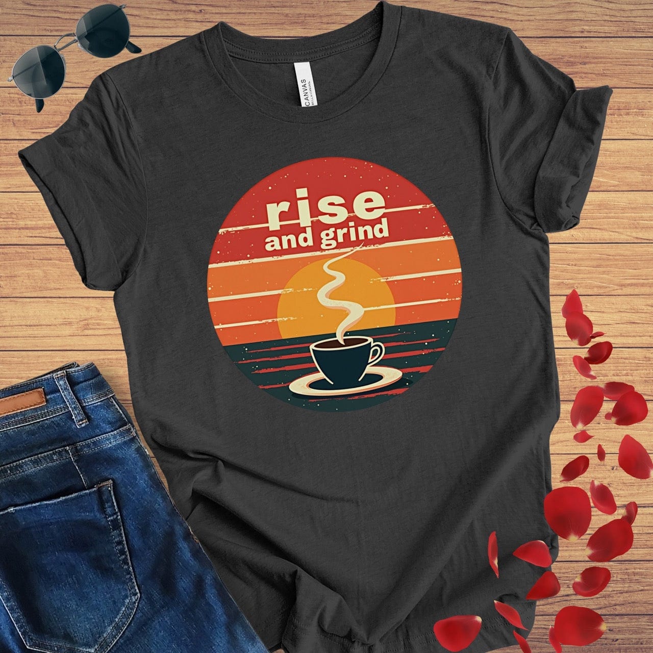 Rise & Grind T-Shirt