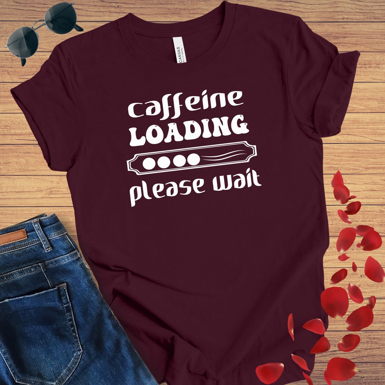 Caffeine Loading T-Shirt