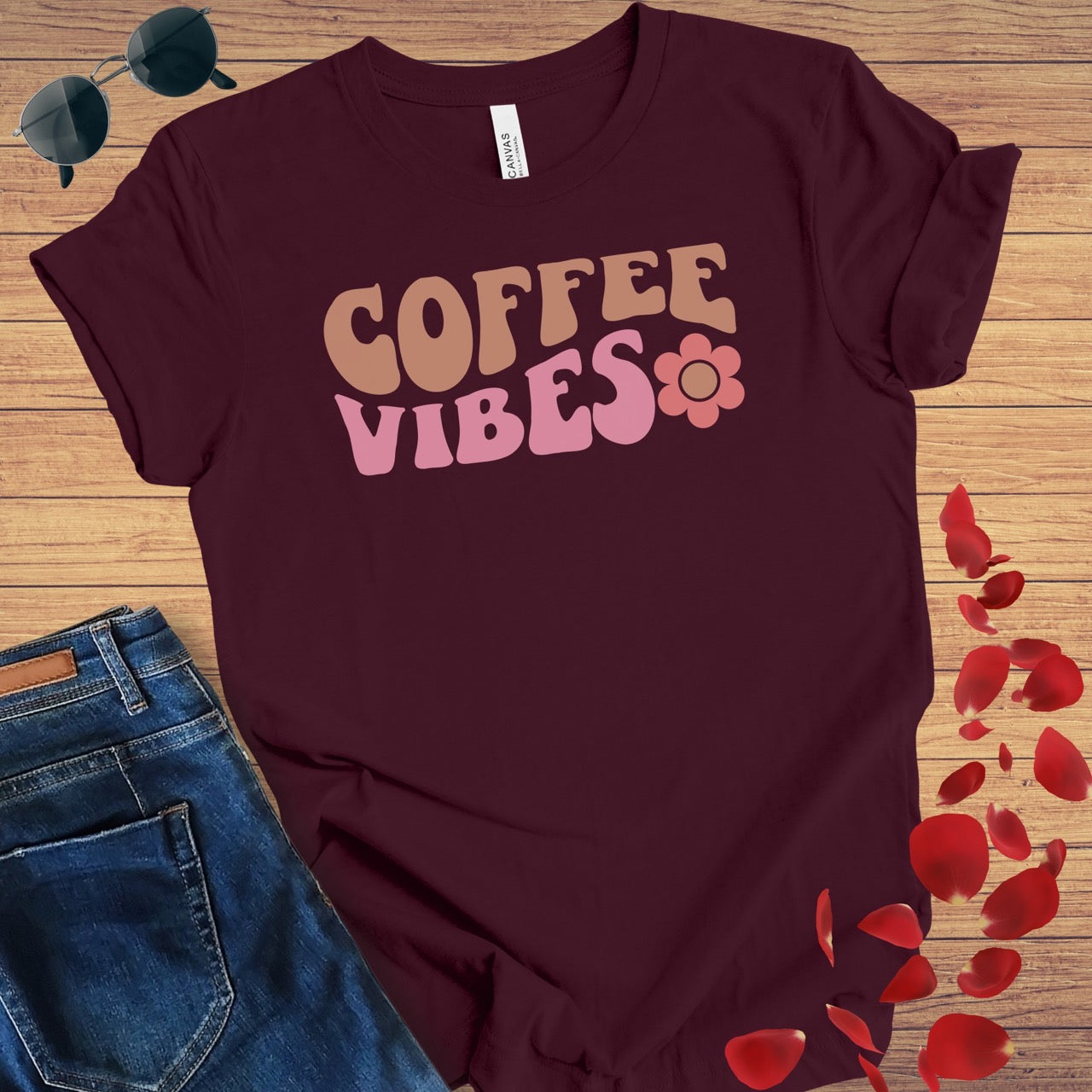 Coffee Vibes T-Shirt