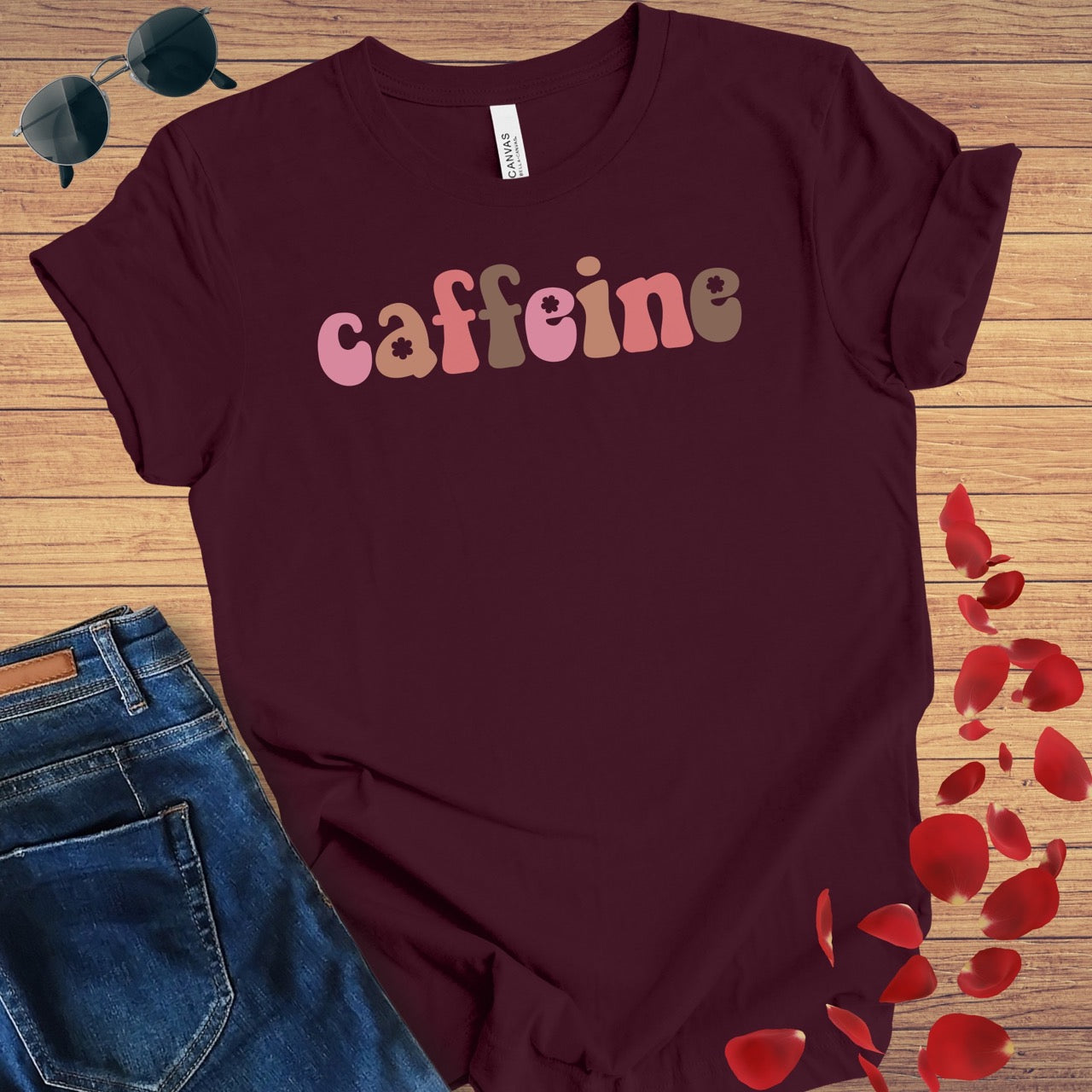 Caffeine T-Shirt