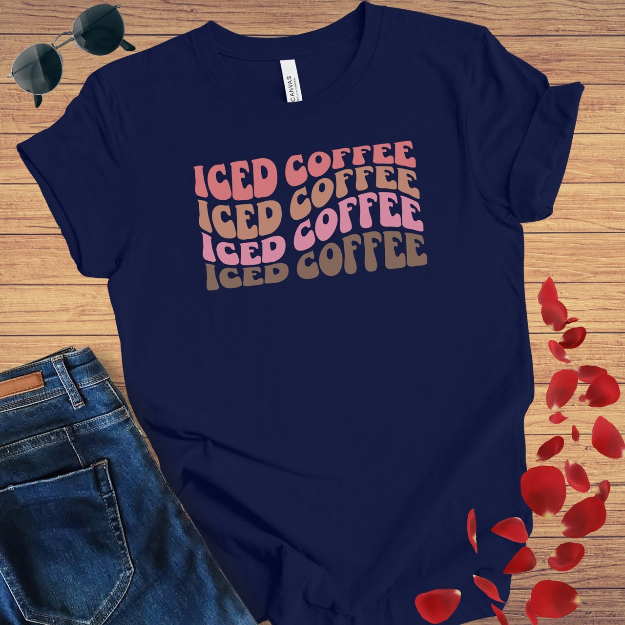 Iced Coffee T-Shirt