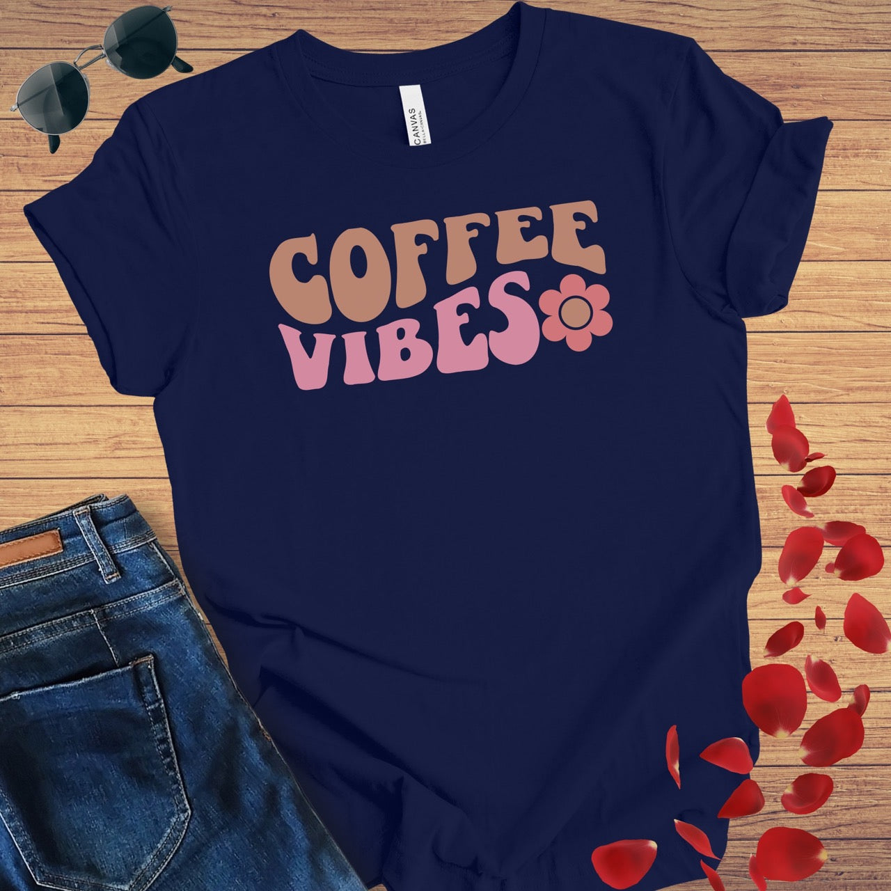 Coffee Vibes T-Shirt