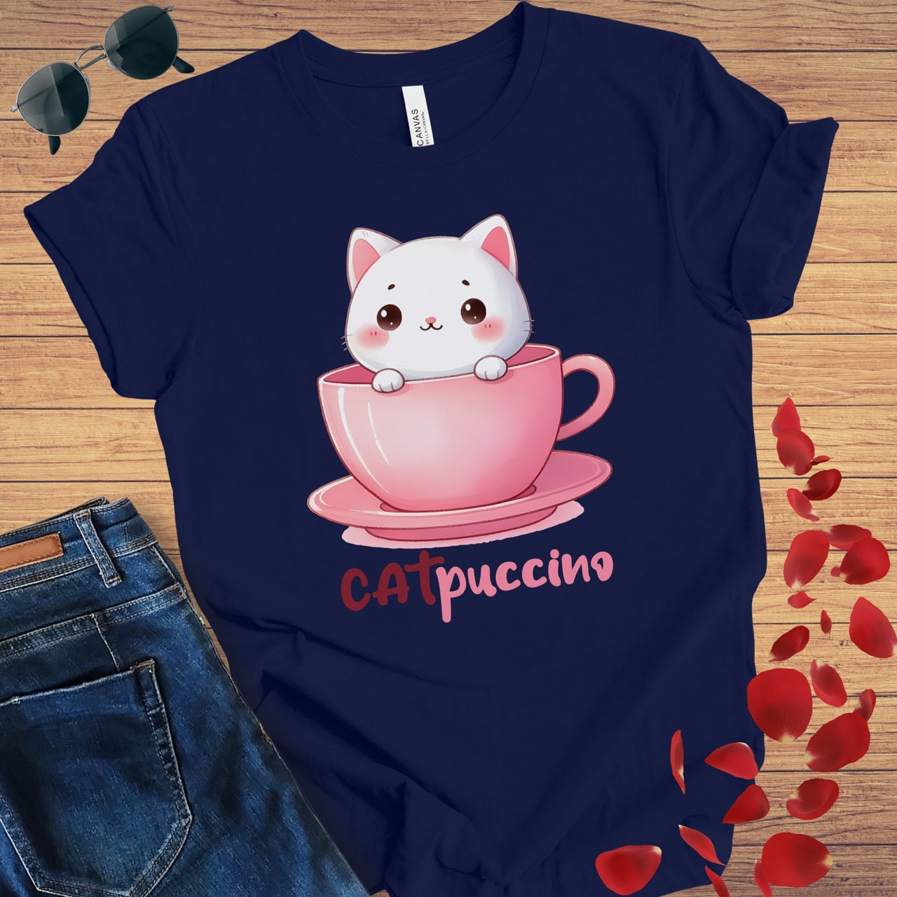 Catpuccino T-Shirt