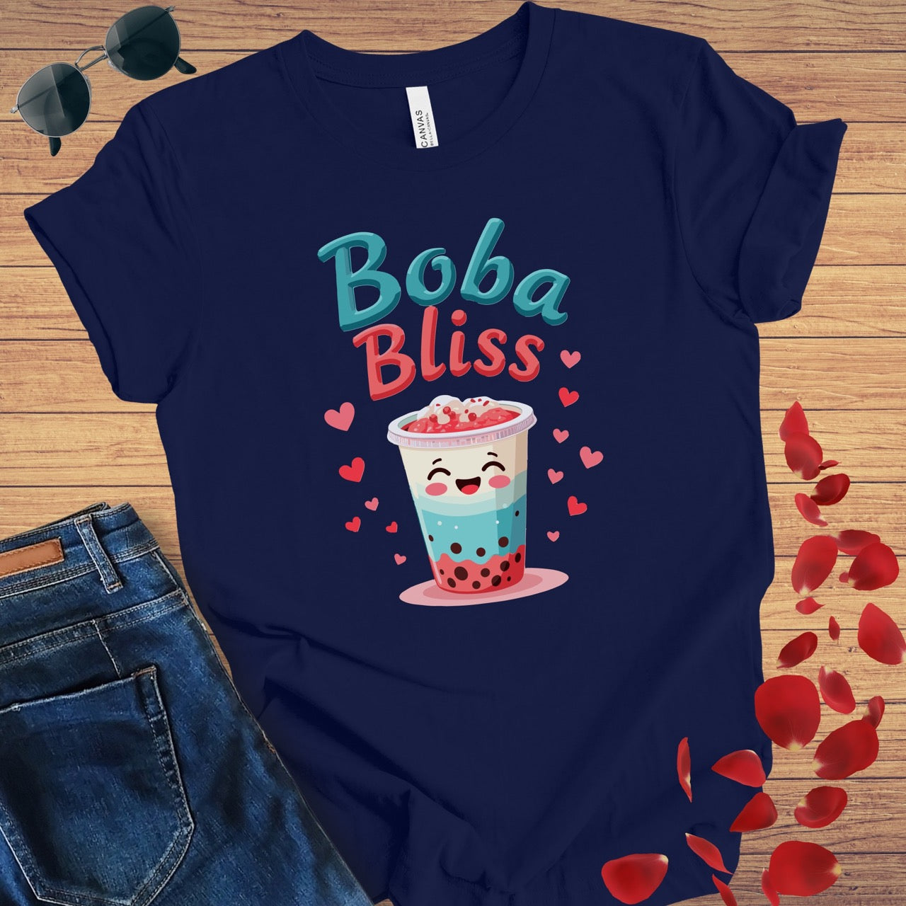 Boba Bliss T-Shirt