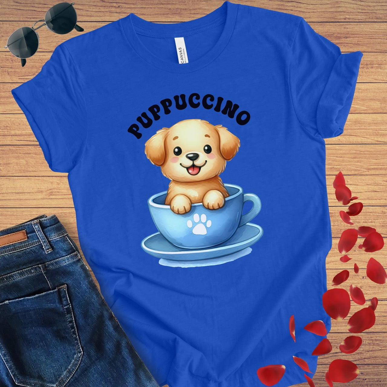 Puppuccino T-Shirt