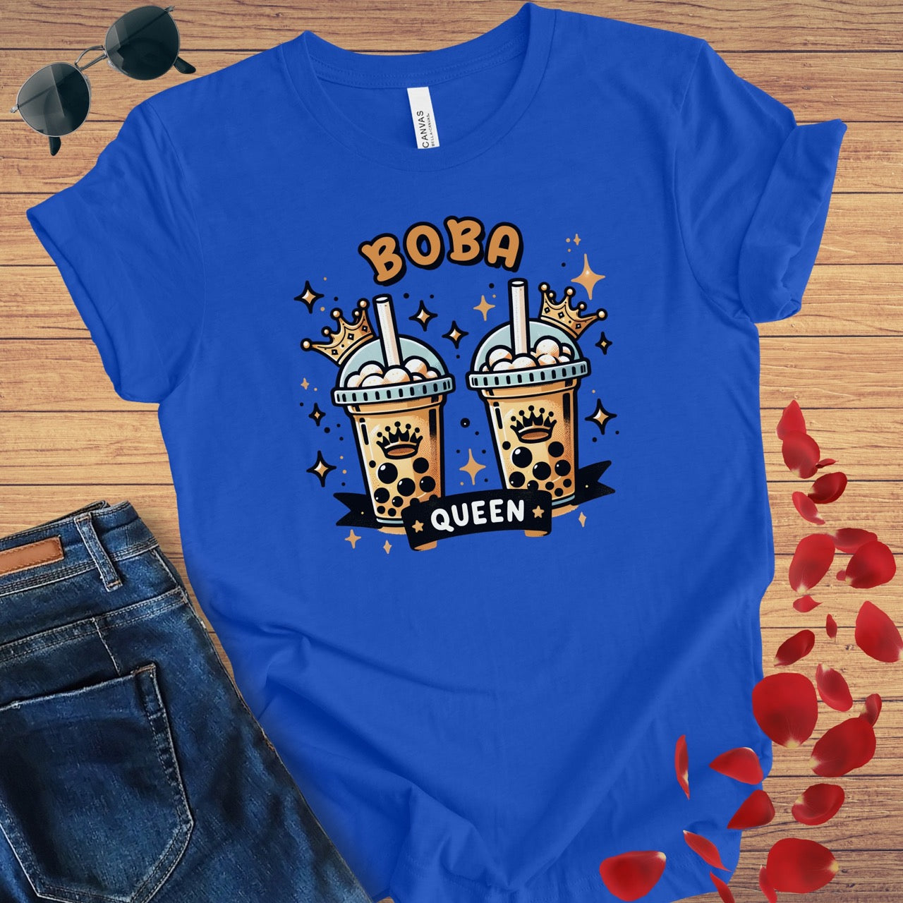 Boba Queen T-Shirt