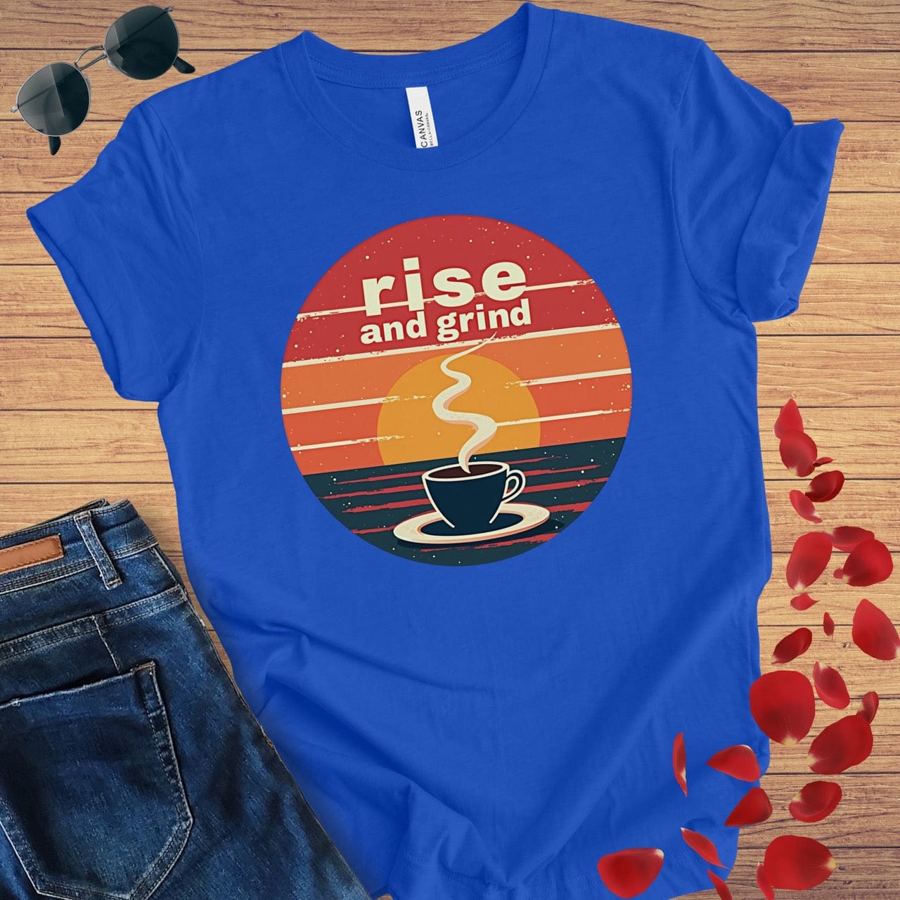 Rise & Grind T-Shirt