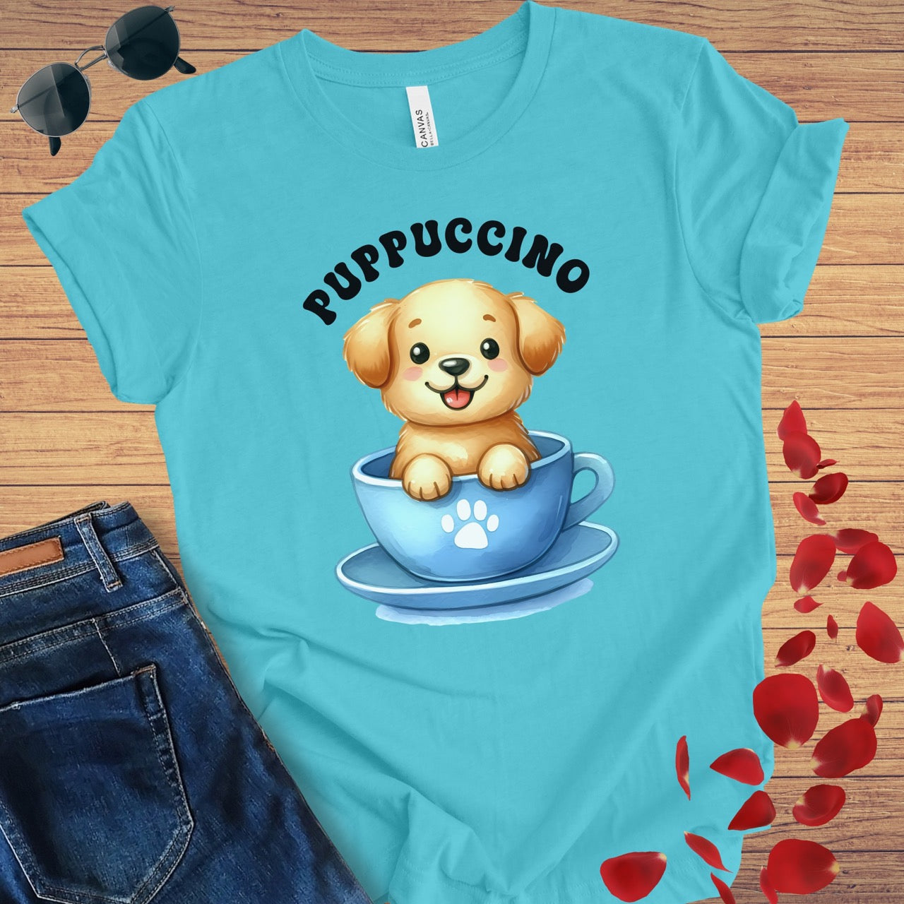 Puppuccino T-Shirt