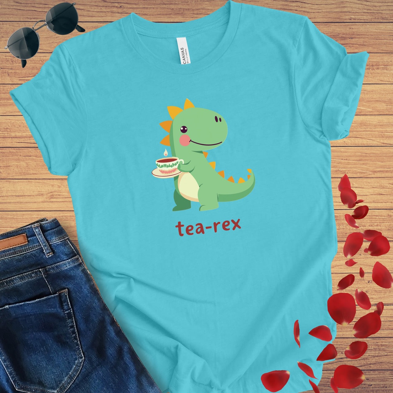 Tea-Rex T-Shirt